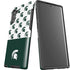 Michigan State University Spartans MSU Split Galaxy Note 10 Pro Case