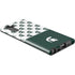 Michigan State University Spartans MSU Split Galaxy Note 10 Pro Case