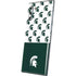 Michigan State University Spartans MSU Split Galaxy Note 10 Skin