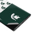 Michigan State University Spartans MSU Split Galaxy Note 10 Skin