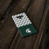 Michigan State University Spartans MSU Split Galaxy Note 9 Skin