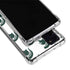 Michigan State University Spartans MSU Split Galaxy Note20 5G Clear Case