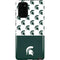 Michigan State University Spartans MSU Split Galaxy Note20 5G Pro Case