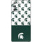 Michigan State University Spartans MSU Split Galaxy Note20 5G Skin