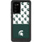 Michigan State University Spartans MSU Split Galaxy Note20 5G Waterproof Case