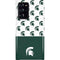 Michigan State University Spartans MSU Split Galaxy Note20 Ultra 5G Lite Case