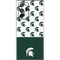 Michigan State University Spartans MSU Split Galaxy Note20 Ultra 5G Skin