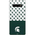 Michigan State University Spartans MSU Split Galaxy S10 Plus Skin