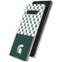 Michigan State University Spartans MSU Split Galaxy S10 Plus Skin