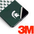 Michigan State University Spartans MSU Split Galaxy S10 Plus Skin