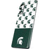 Michigan State University Spartans MSU Split Galaxy S20 Fan Edition Skin
