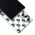 Michigan State University Spartans MSU Split Galaxy S20 Fan Edition Skin