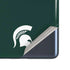 Michigan State University Spartans MSU Split Galaxy S20 Fan Edition Skin