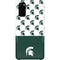Michigan State University Spartans MSU Split Galaxy S20 Lite Case