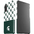Michigan State University Spartans MSU Split Galaxy S20 Lite Case