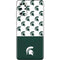Michigan State University Spartans MSU Split Galaxy S20 Plus Skin