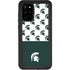 Michigan State University Spartans MSU Split Galaxy S20 Plus Waterproof Case