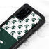 Michigan State University Spartans MSU Split Galaxy S20 Plus Waterproof Case