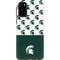 Michigan State University Spartans MSU Split Galaxy S20 Pro Case