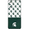 Michigan State University Spartans MSU Split Galaxy S20 Skin