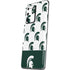 Michigan State University Spartans MSU Split Galaxy S20 Ultra 5G Skin
