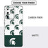 Michigan State University Spartans MSU Split Galaxy S20 Ultra 5G Skin
