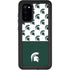 Michigan State University Spartans MSU Split Galaxy S20 Waterproof Case