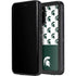 Michigan State University Spartans MSU Split Galaxy S20 Waterproof Case