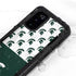 Michigan State University Spartans MSU Split Galaxy S20 Waterproof Case