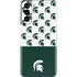 Michigan State University Spartans MSU Split Galaxy S21 5G Skin