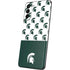 Michigan State University Spartans MSU Split Galaxy S21 5G Skin