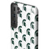 Michigan State University Spartans MSU Split Galaxy S21 FE Pro Case