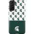 Michigan State University Spartans MSU Split Galaxy S21 Plus 5G Pro Case