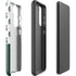 Michigan State University Spartans MSU Split Galaxy S21 Plus 5G Pro Case