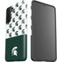 Michigan State University Spartans MSU Split Galaxy S21 Plus 5G Pro Case