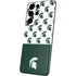 Michigan State University Spartans MSU Split Galaxy S21 Ultra 5G Skin