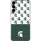 Michigan State University Spartans MSU Split Galaxy S22 Plus Skin