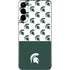 Michigan State University Spartans MSU Split Galaxy S22 Plus Skin