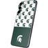 Michigan State University Spartans MSU Split Galaxy S22 Plus Skin