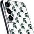 Michigan State University Spartans MSU Split Galaxy S22 Plus Skin