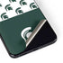 Michigan State University Spartans MSU Split Galaxy S22 Plus Skin