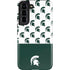 Michigan State University Spartans MSU Split Galaxy S22 Pro Case