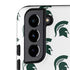 Michigan State University Spartans MSU Split Galaxy S22 Pro Case