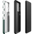 Michigan State University Spartans MSU Split Galaxy S22 Pro Case