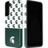 Michigan State University Spartans MSU Split Galaxy S22 Pro Case