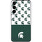 Michigan State University Spartans MSU Split Galaxy S22 Skin