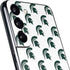 Michigan State University Spartans MSU Split Galaxy S22 Skin