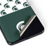 Michigan State University Spartans MSU Split Galaxy S22 Skin
