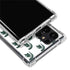 Michigan State University Spartans MSU Split Galaxy S22 Ultra Clear Case