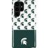 Michigan State University Spartans MSU Split Galaxy S22 Ultra Pro Case